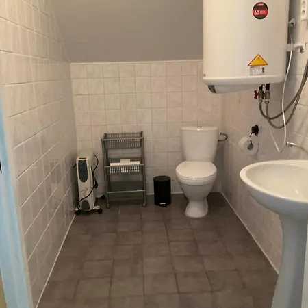 House Seabatical Hébergement de vacances Kołczewo