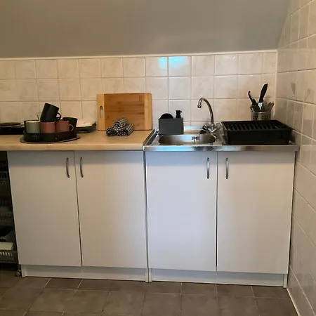 Nyaraló House Seabatical Kołczewo