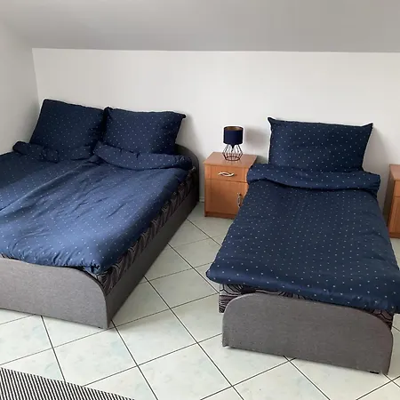 House Seabatical Nyaraló