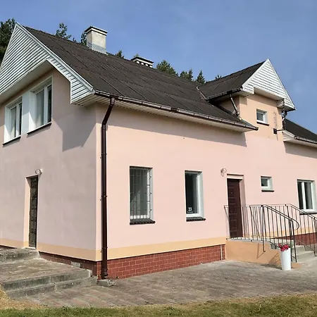 House Seabatical Nyaraló Kołczewo