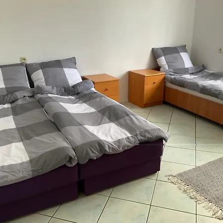 Nyaraló House Seabatical