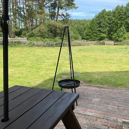 Nyaraló House Seabatical Kołczewo