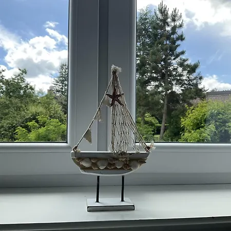 House Seabatical Hébergement de vacances *