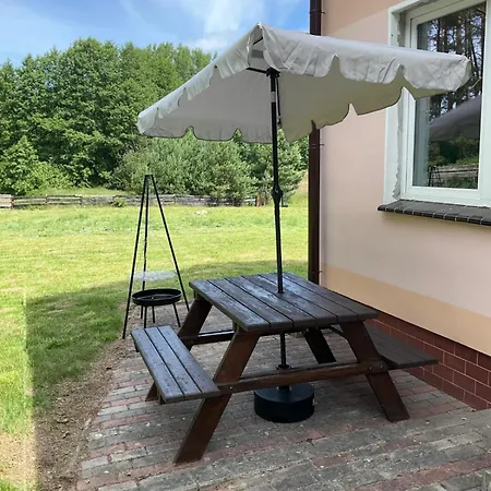 House Seabatical Kolczewo