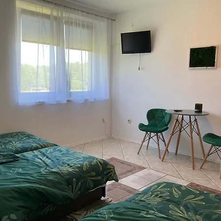 House Seabatical Nyaraló Kołczewo