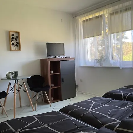 House Seabatical Nyaraló *