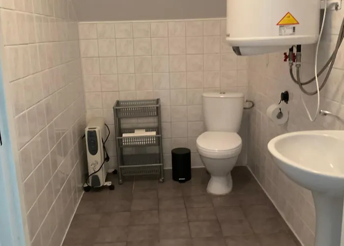 House Seabatical Сasa de vacaciones Kołczewo