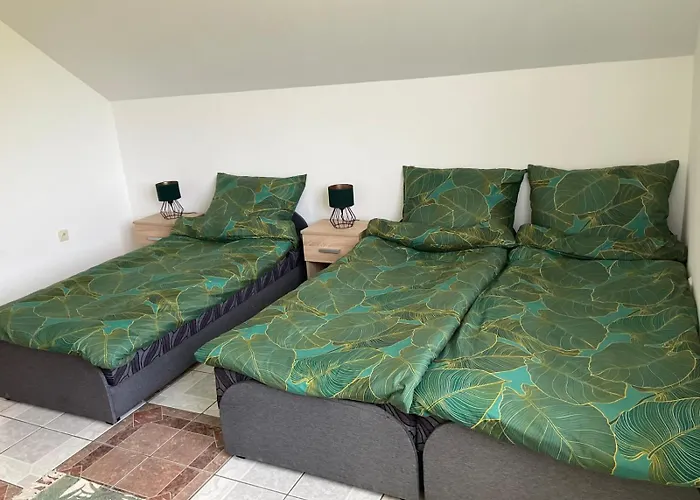 House Seabatical Vakantiehuis