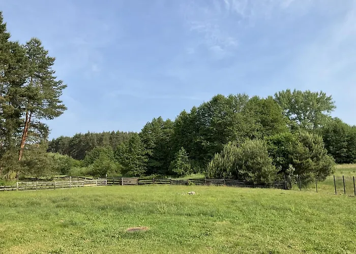 House Seabatical Vakantiehuis Kołczewo