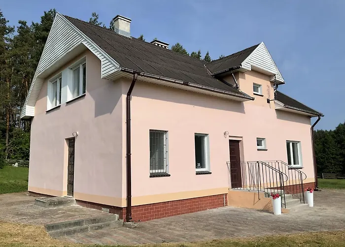 House Seabatical Сasa de vacaciones Kołczewo