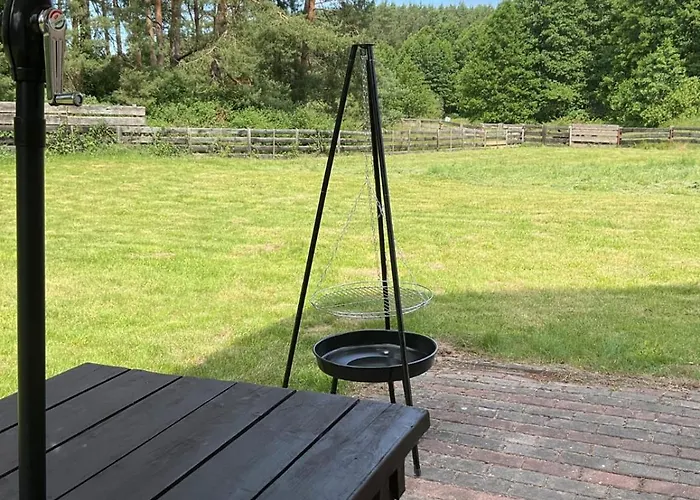 Vakantiehuis House Seabatical Kołczewo