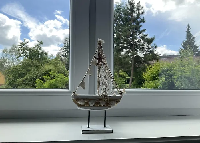 House Seabatical Prázdninový dům *