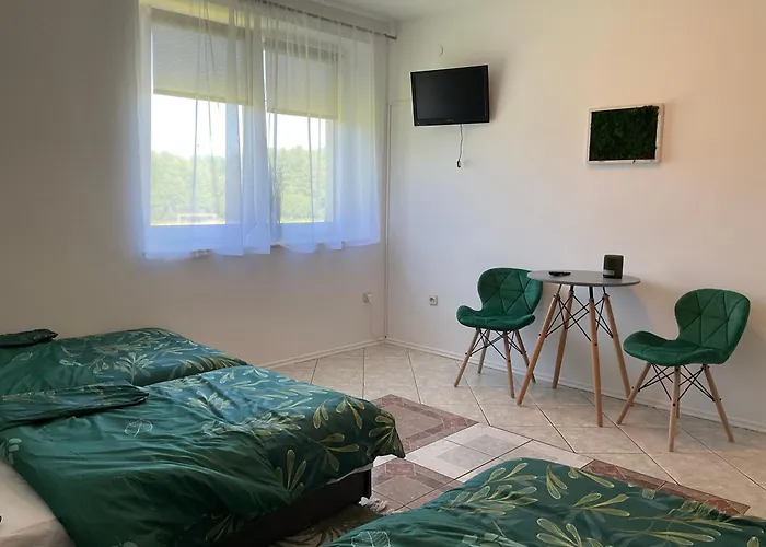 House Seabatical Prázdninový dům Kołczewo